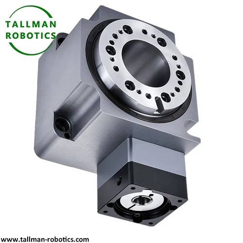 Hypoid Gear Hollow Rotary Stages