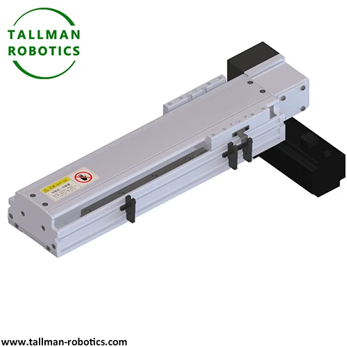Pulley And Belt Linear System
